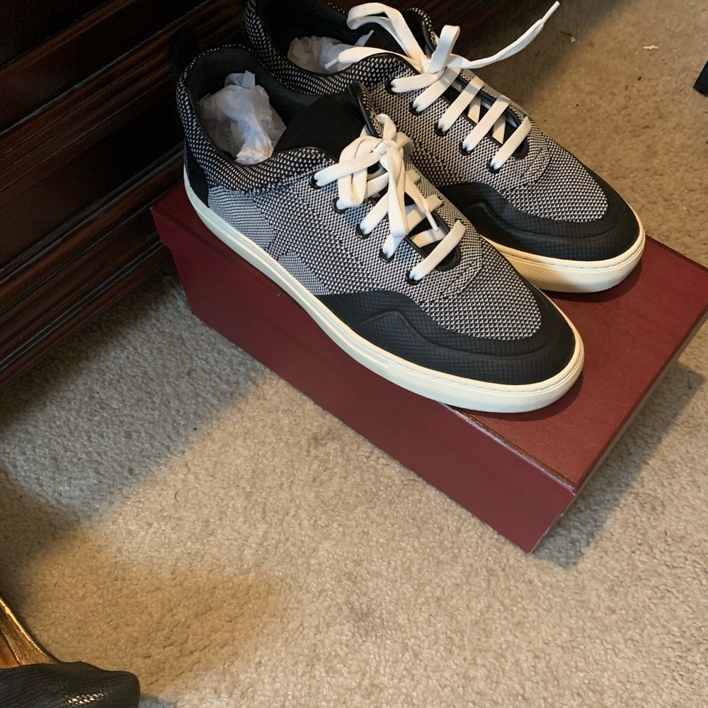 Size 12 Men’s Black Bally Heckie/00